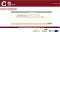 Mobile Screenshot of matriculas.ipleiria.pt